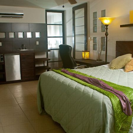 Art Deco Suites Cancún Kültér fotó