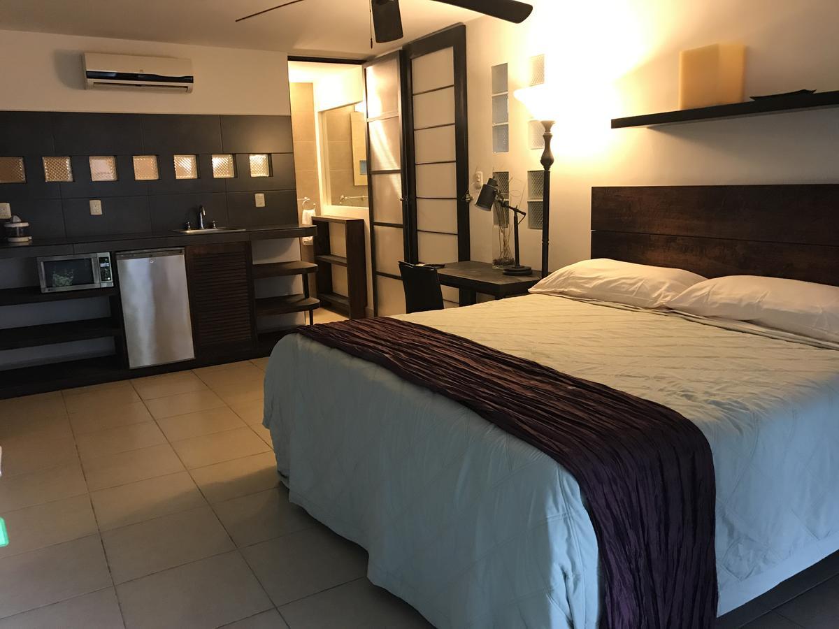 Art Deco Suites Cancún Kültér fotó