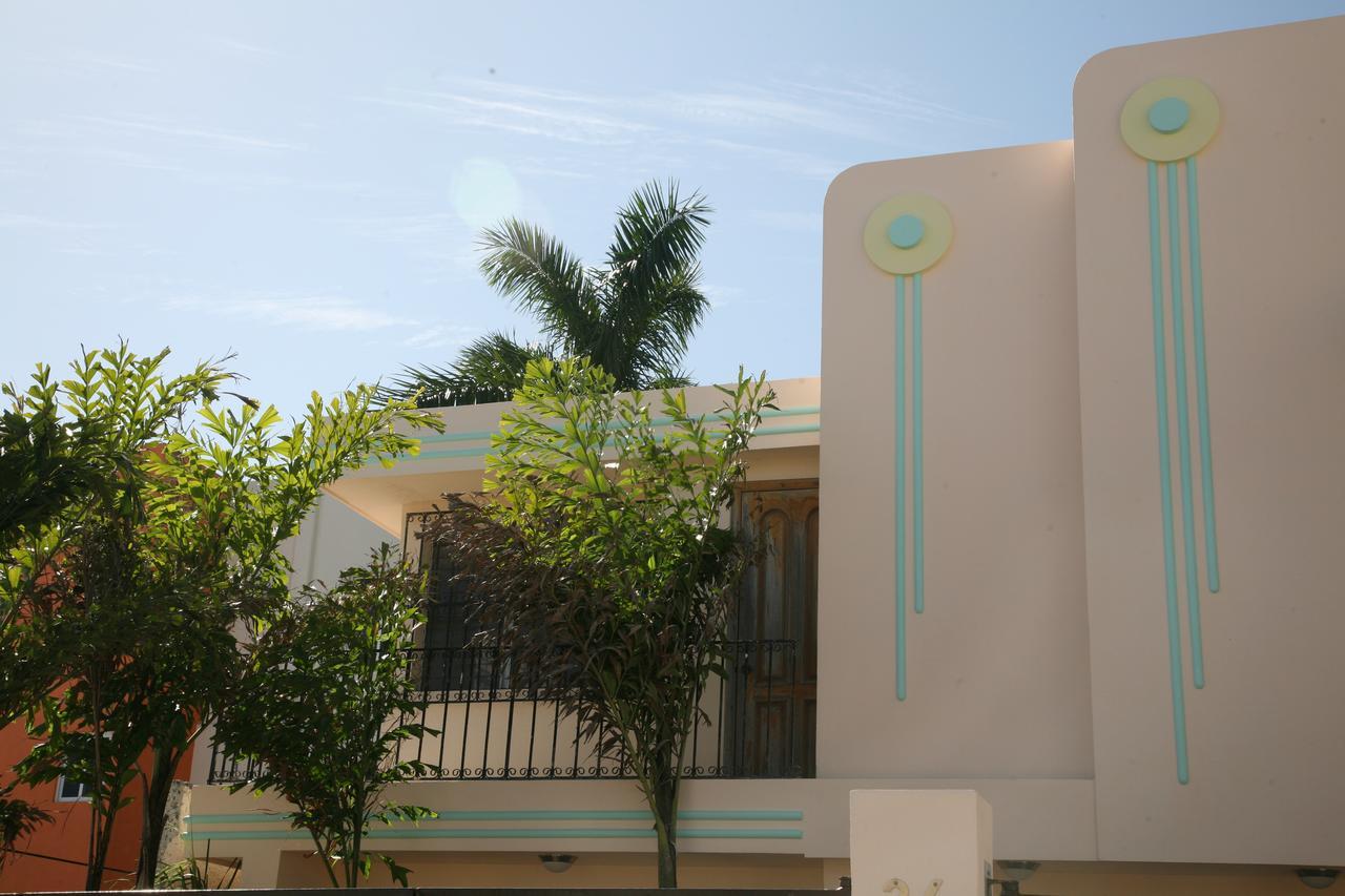 Art Deco Suites Cancún Kültér fotó