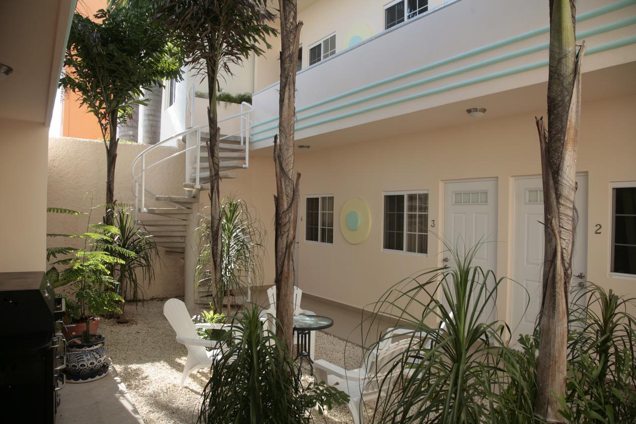 Art Deco Suites Cancún Kültér fotó